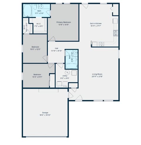 Photo of 8411 Wheatfield Drive, Camby, IN
