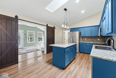 Photo of 440 Daugherty Road, Nashville, IN
