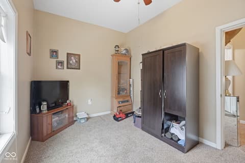 Bedroom at 706 S Chestnut Street, Seymour, IN