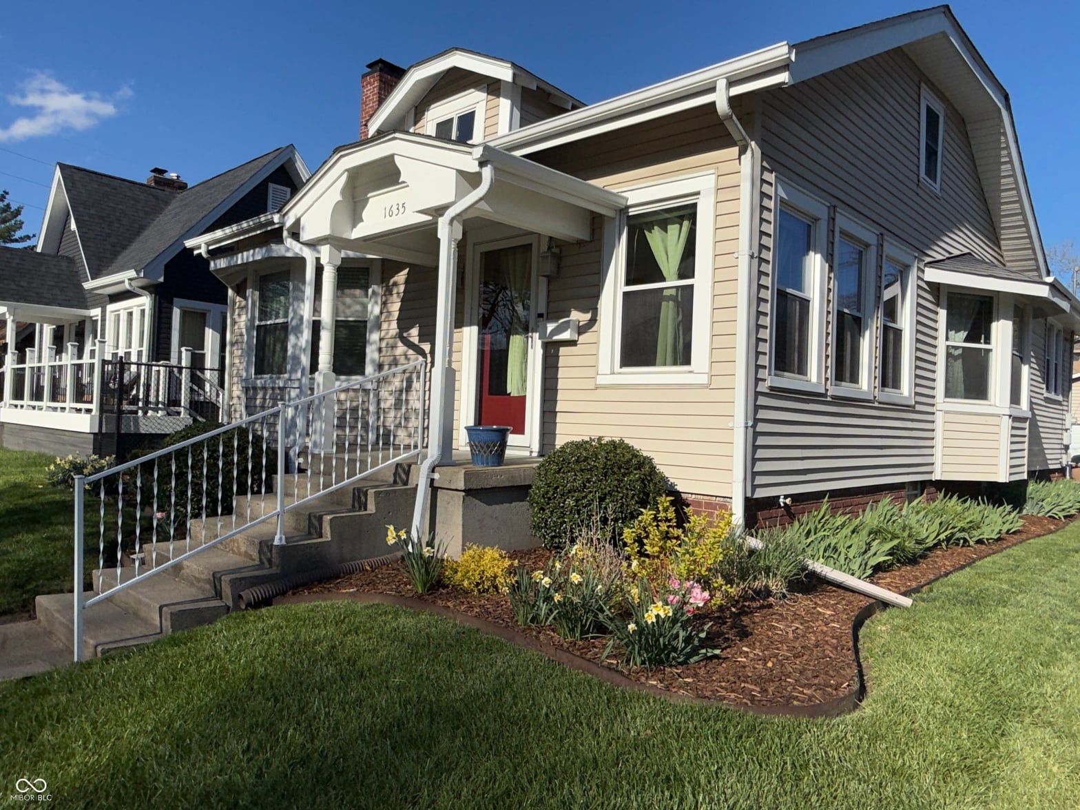 Photo of 1635 Washington Street, Columbus, IN