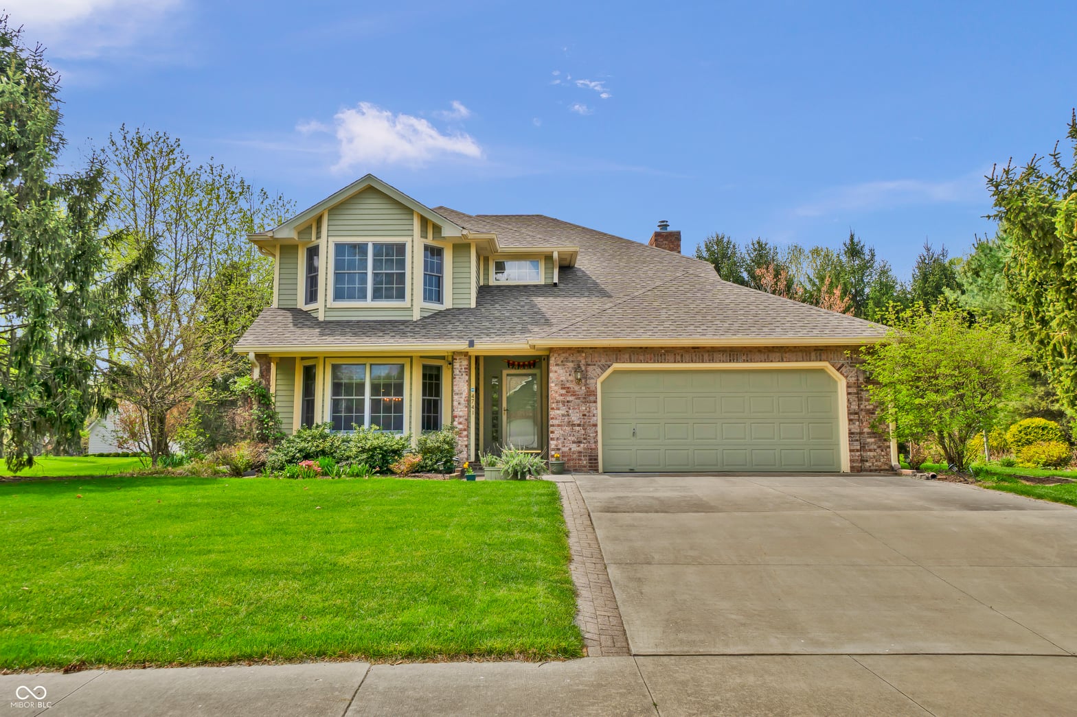 Photo of 4741 Winterberry Place, Columbus, IN