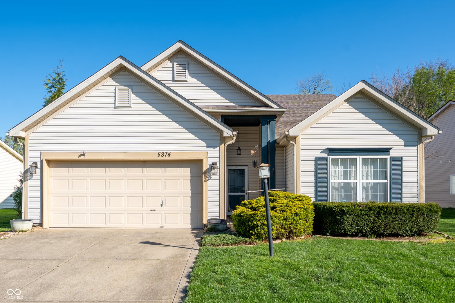 Photo of 5874 Lost Oaks Drive, Carmel, IN