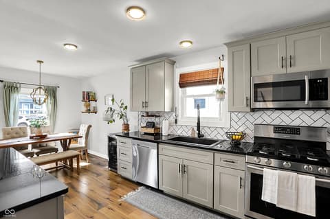 Photo of 2235 Bellefontaine Street, Indianapolis, IN