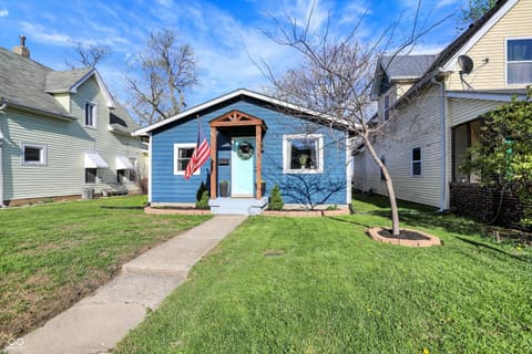 Photo of 2235 Bellefontaine Street, Indianapolis, IN