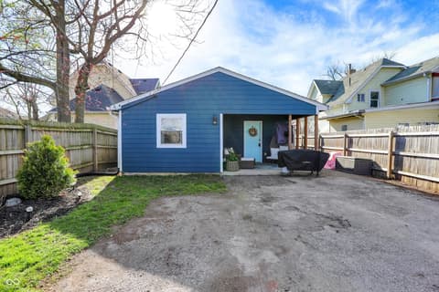 Photo of 2235 Bellefontaine Street, Indianapolis, IN