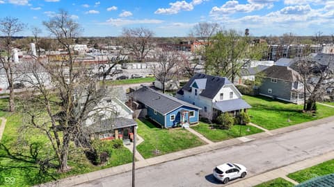Photo of 2235 Bellefontaine Street, Indianapolis, IN