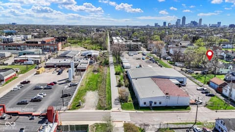 Photo of 2235 Bellefontaine Street, Indianapolis, IN