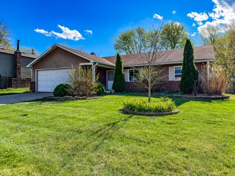 Photo of 7710 Inverness Drive, Indianapolis, IN