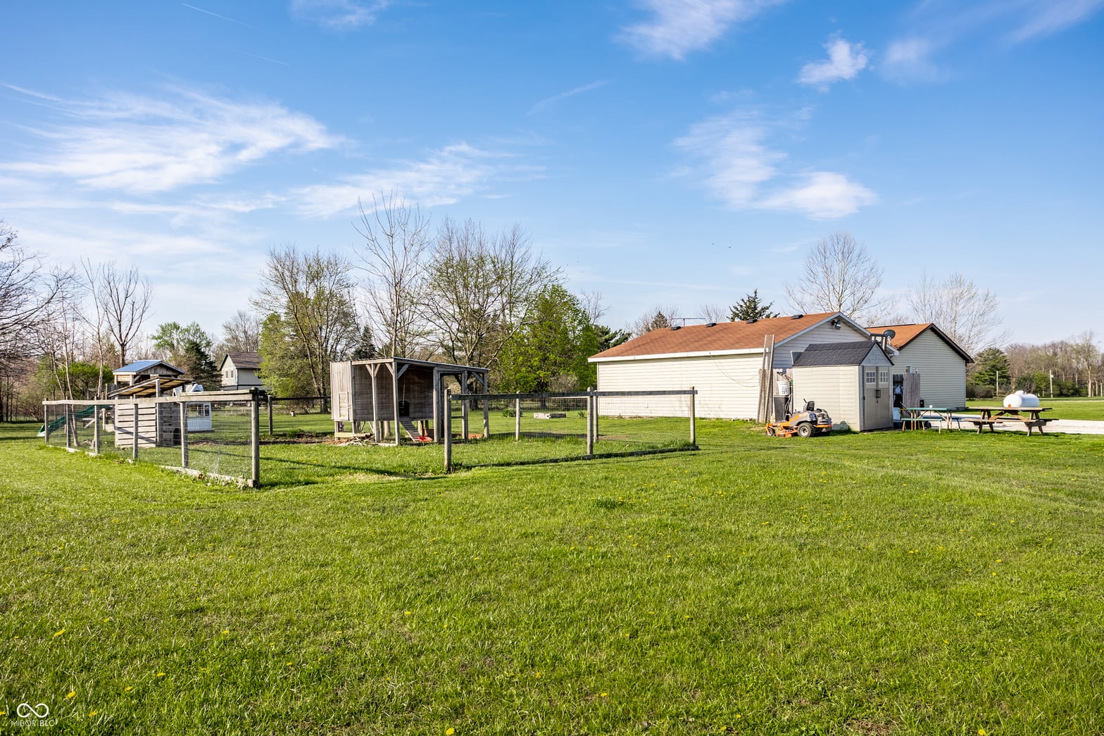 Yard