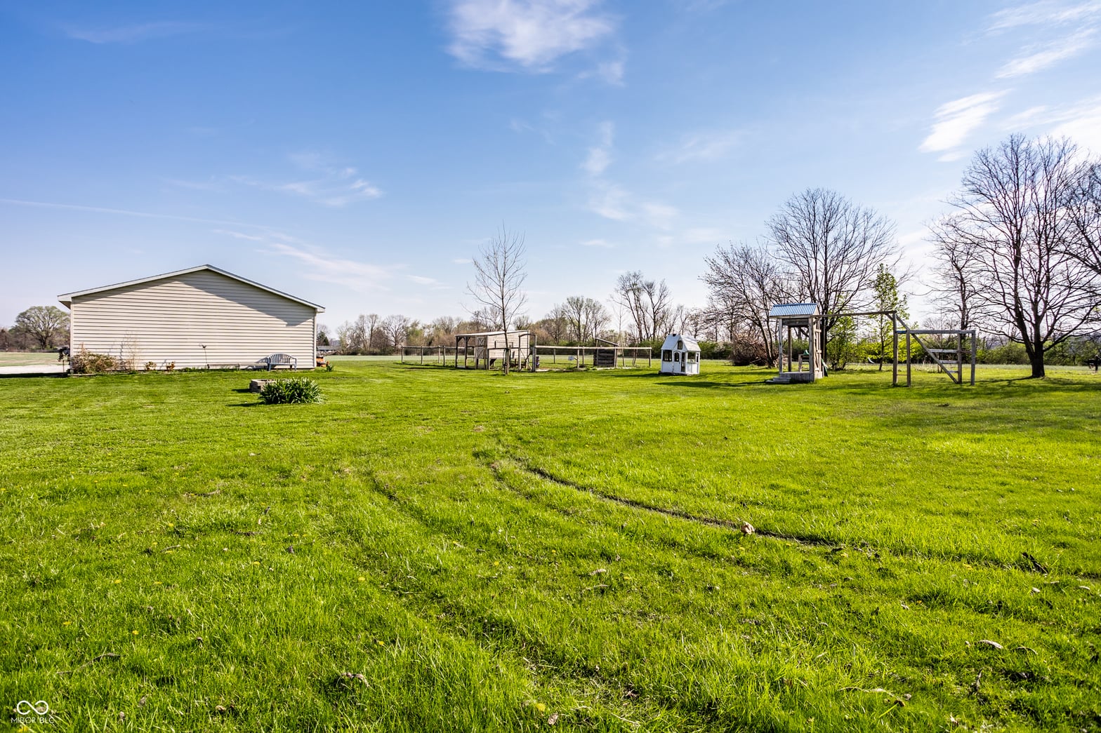 Yard