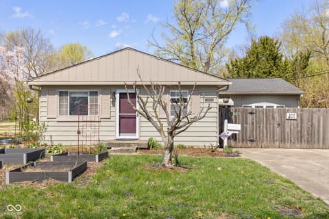 Photo of 3034 Roberta Drive, Indianapolis, IN