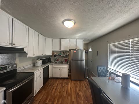 Kitchen at 731 W Stop 11 Road, Indianapolis, IN