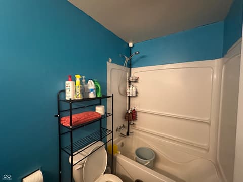 Bathroom at 731 W Stop 11 Road, Indianapolis, IN