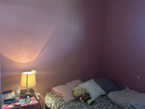 Bedroom at 731 W Stop 11 Road, Indianapolis, IN