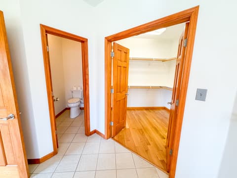 Hallway at 3861 E 300 N, Crawfordsville, IN