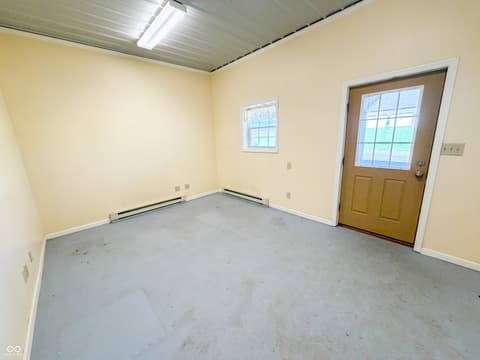 Home office at 3861 E 300 N, Crawfordsville, IN