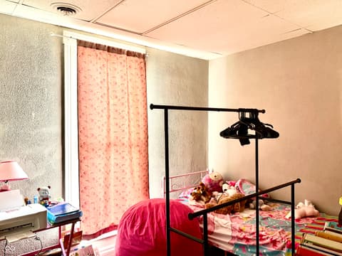 Bedroom at 1400 W 13th Street, Muncie, IN