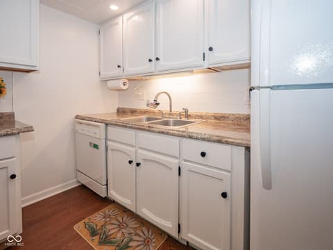 Kitchen at 4251 Woodsage Trace, Indianapolis, IN