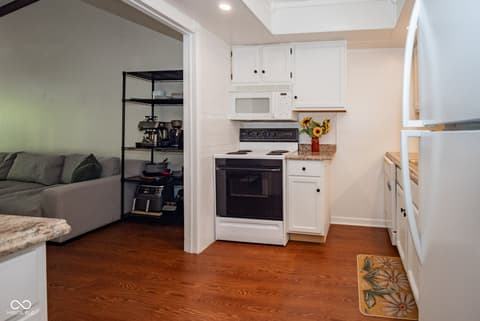Kitchen at 4251 Woodsage Trace, Indianapolis, IN