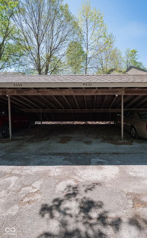 Parking — 4251 Woodsage Trace, Indianapolis, IN