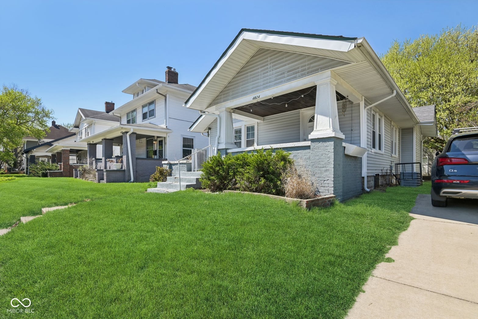 Photo of 4824 N College Avenue, Indianapolis, IN