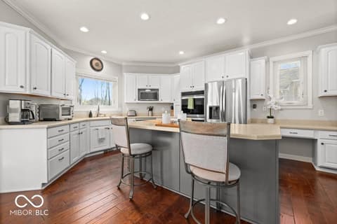 Kitchen at 12465 Silver Bay Circle, Indianapolis, IN
