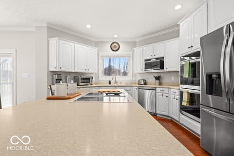 Kitchen at 12465 Silver Bay Circle, Indianapolis, IN