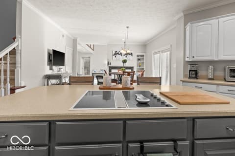 Kitchen at 12465 Silver Bay Circle, Indianapolis, IN