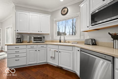 Kitchen at 12465 Silver Bay Circle, Indianapolis, IN