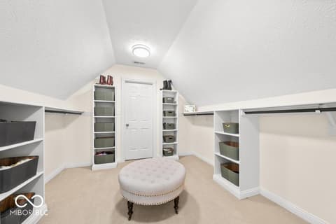 Walk In Closets — 12465 Silver Bay Circle, Indianapolis, IN