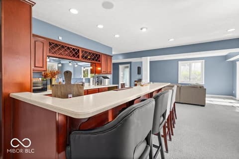 Bar — 12465 Silver Bay Circle, Indianapolis, IN