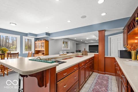 Bar — 12465 Silver Bay Circle, Indianapolis, IN