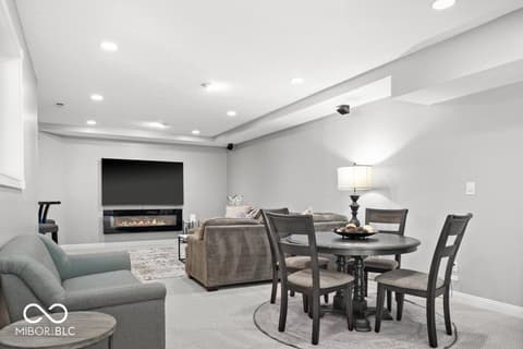 Recreation Room — 12465 Silver Bay Circle, Indianapolis, IN
