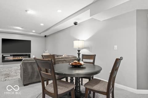 Recreation Room — 12465 Silver Bay Circle, Indianapolis, IN