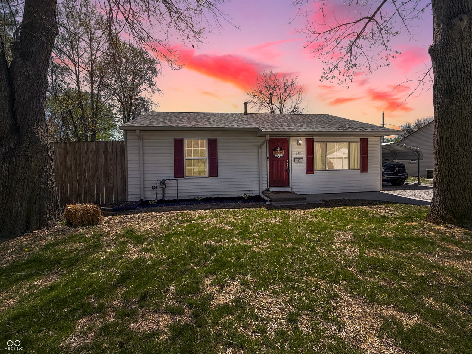 Photo of 349 E Morris Street, Martinsville, IN