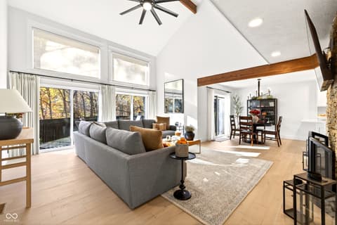 Photo of 9428 S Harbour Pointe Drive, Bloomington, IN