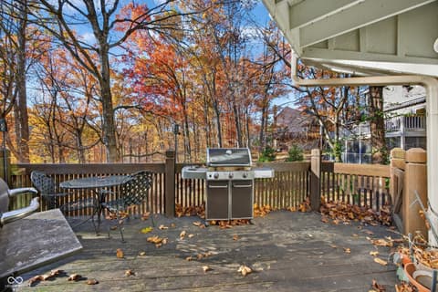 Photo of 9428 S Harbour Pointe Drive, Bloomington, IN