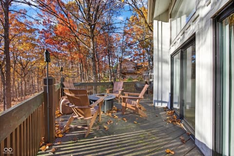 Photo of 9428 S Harbour Pointe Drive, Bloomington, IN