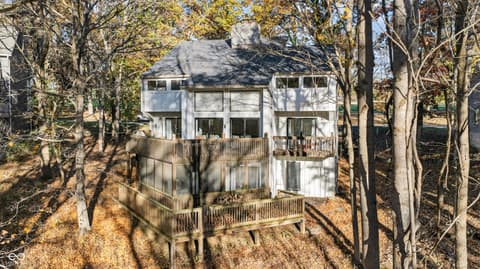 Photo of 9428 S Harbour Pointe Drive, Bloomington, IN