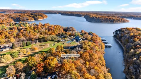 Photo of 9428 S Harbour Pointe Drive, Bloomington, IN