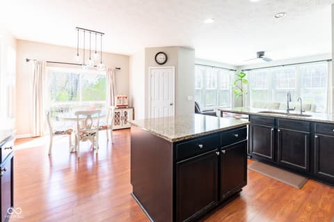 Kitchen at 1325 Brentford Lane, Greenwood, IN