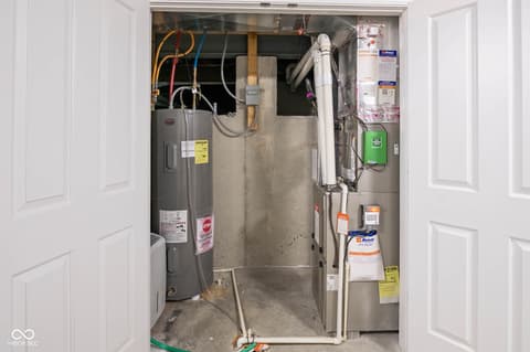 Utility Room — 1325 Brentford Lane, Greenwood, IN