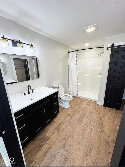 Photo of 424 W 1st Street, Rushville, IN