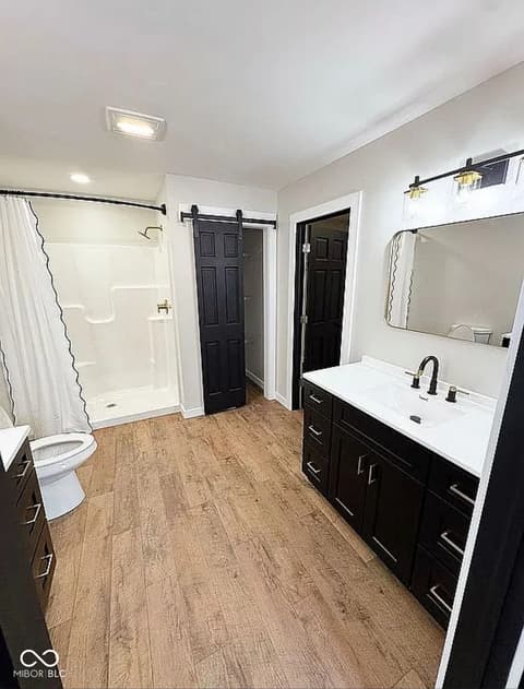 Photo of 424 W 1st Street, Rushville, IN