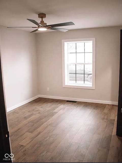 Photo of 424 W 1st Street, Rushville, IN