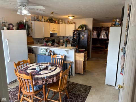 Kitchen at 1322 E Naomi Street, Indianapolis, IN