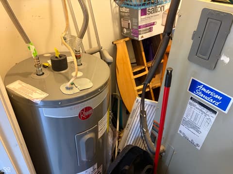 Utility Room — 1322 E Naomi Street, Indianapolis, IN