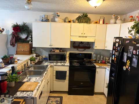 Kitchen at 1322 E Naomi Street, Indianapolis, IN