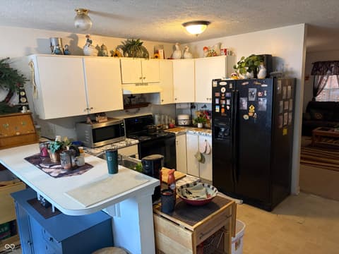 Kitchen at 1322 E Naomi Street, Indianapolis, IN