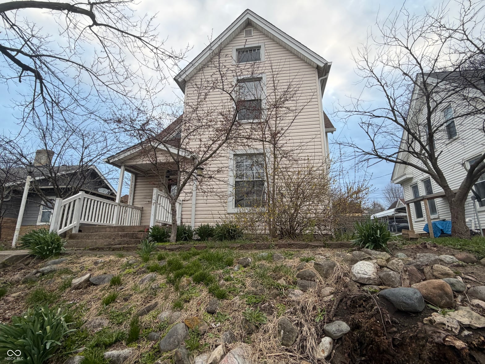 Photo of 214 S 8th Street, New Castle, IN